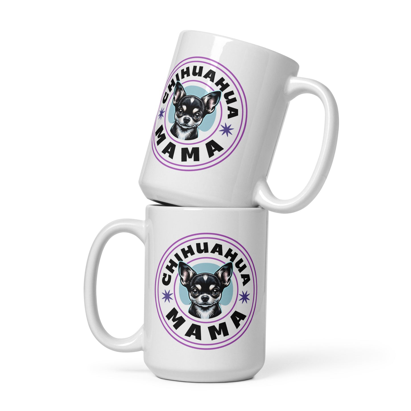 white-glossy-mug-white-15-oz-front-view-69ac42083d565 - Dreamy Phoenix