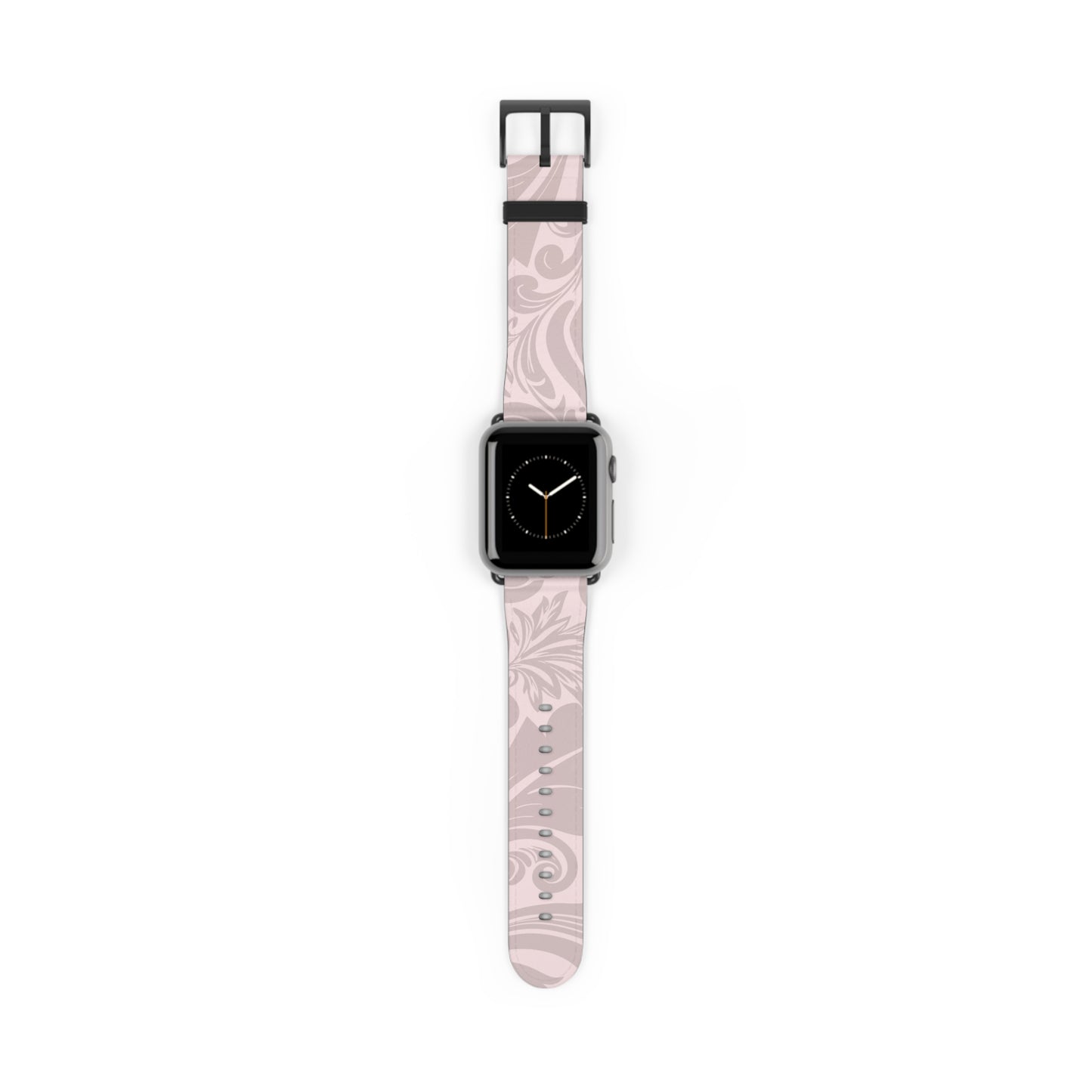 velvet-bloom-blush-coloured-damask-print-exclusive-apple-watch-band-Dreamy Phoenix