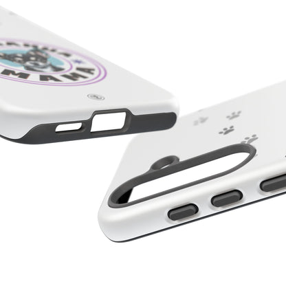 Chihuahua Mama - (Black) Tough Dual Layer Phone Case