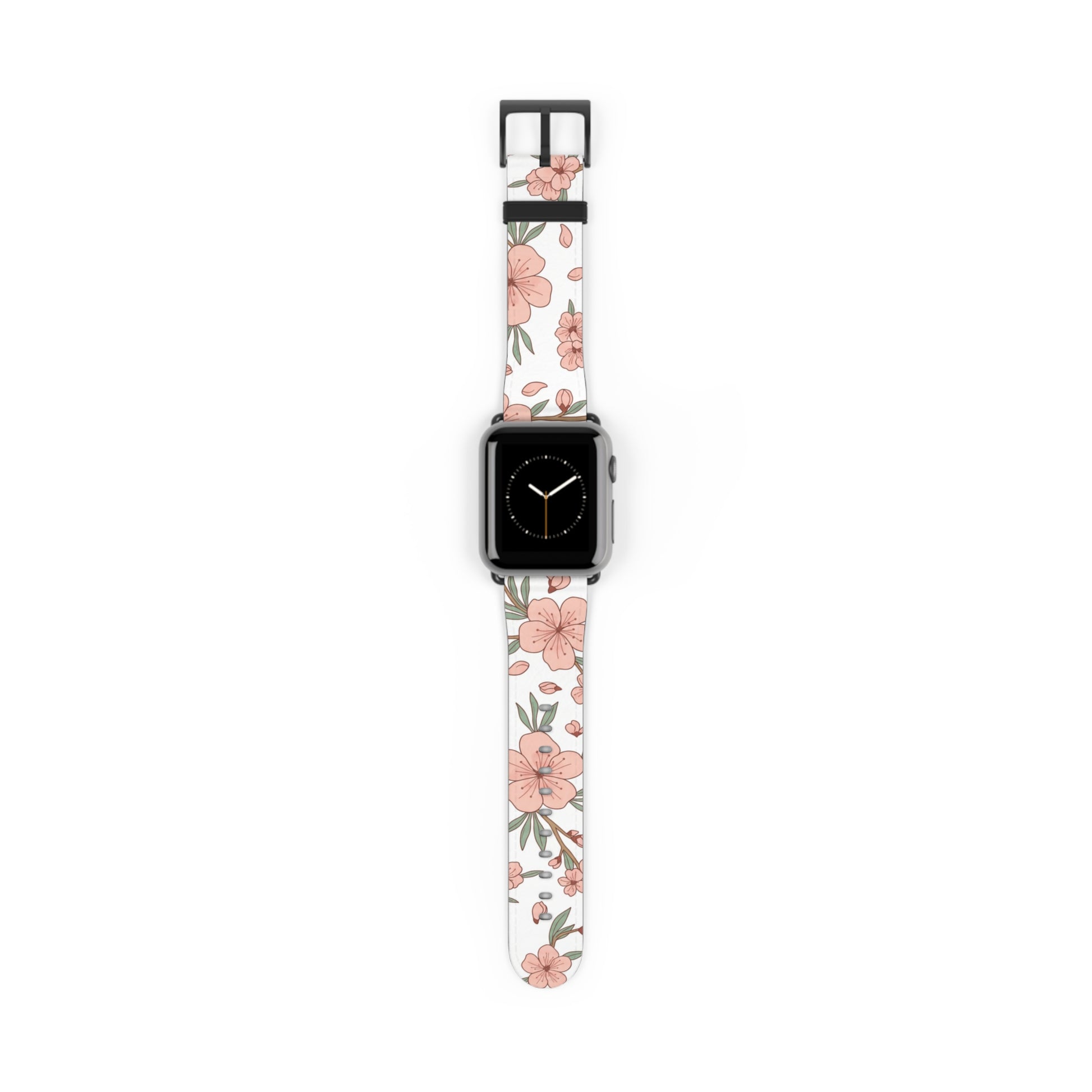 floral-blossom-exclusive-apple-watch-band-Dreamy Phoenix