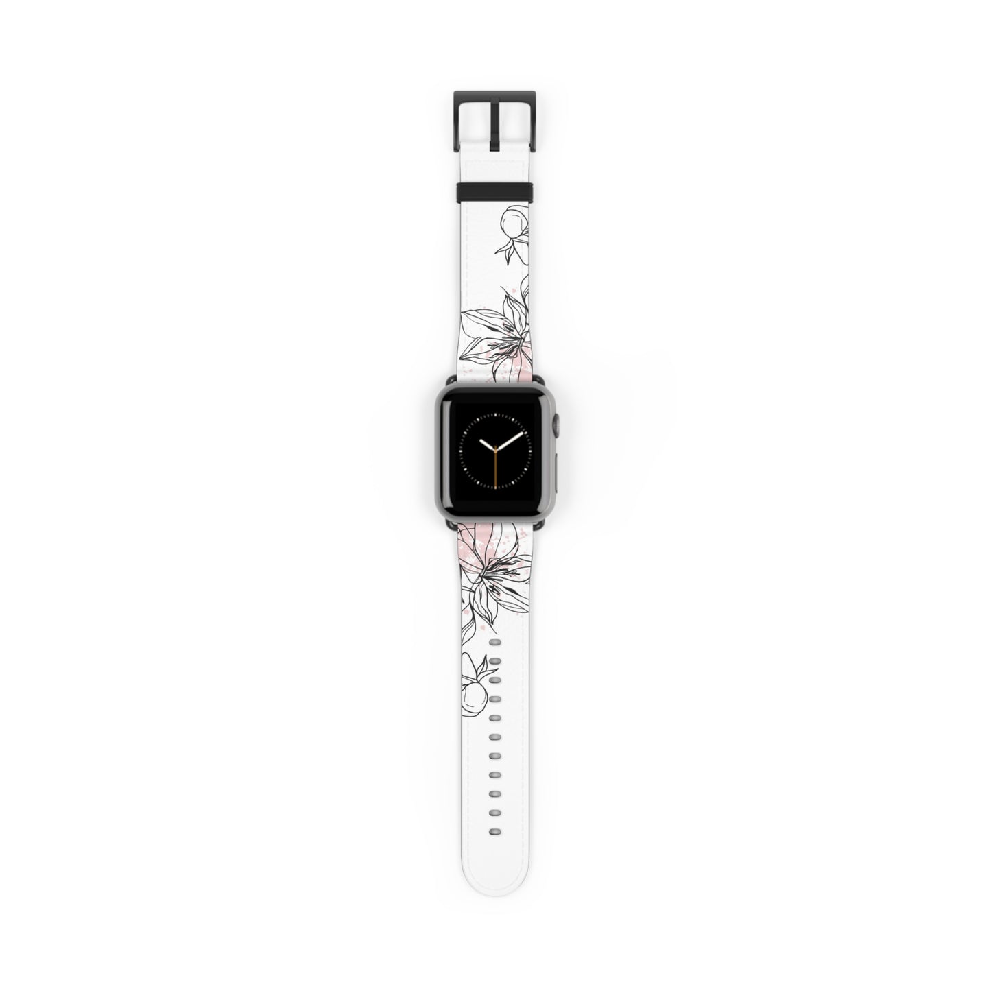 fleur-sauvage-exclusive-apple-watch-band-Dreamy Phoenix