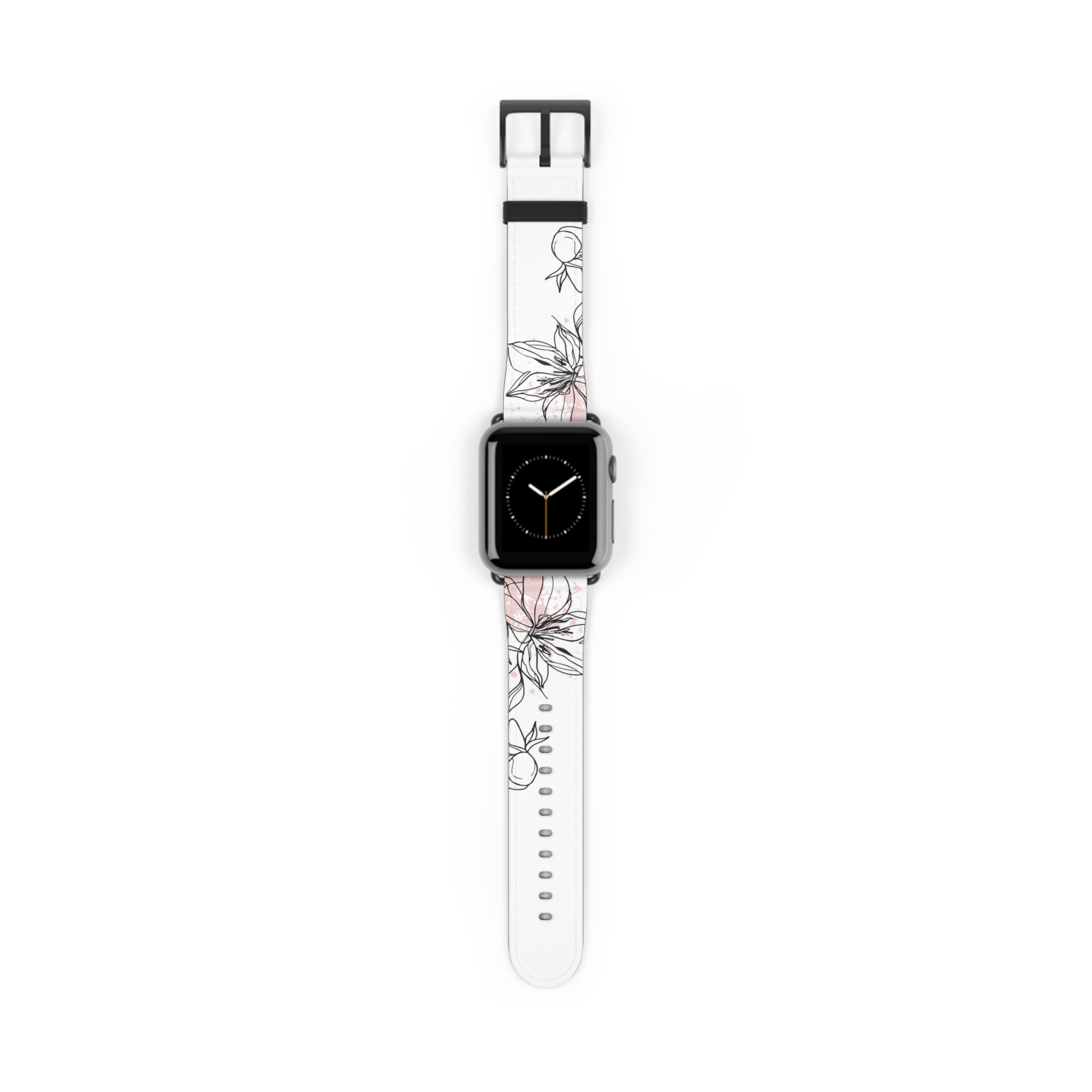 fleur-sauvage-exclusive-apple-watch-band-Dreamy Phoenix
