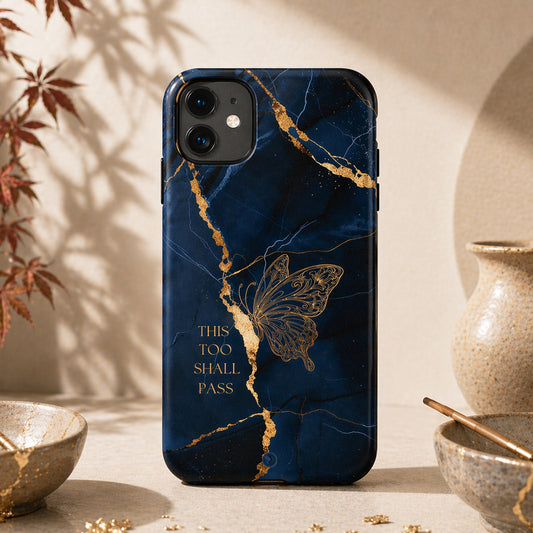 this-too-shall-pass-kintsugi-inspired-lapis-blue-and-gold-colour-tough-Phone-Cover-exclusive-Dreamy Phoenix