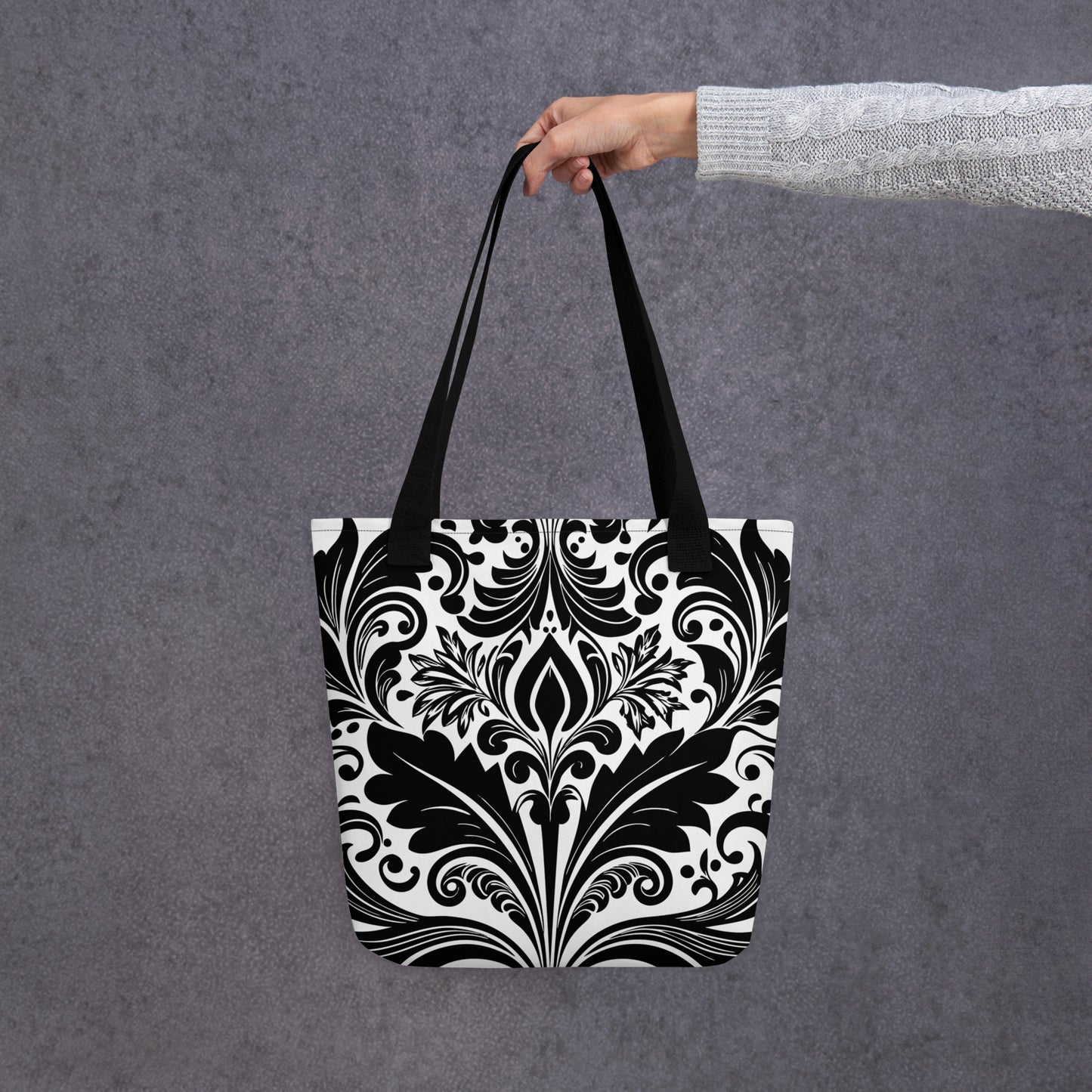 all-over-print-tote-bag-black-15x15-back-6a161a967db66 - Dreamy Phoenix