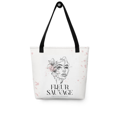 all-over-print-tote-bag-black-15x15-front-69b5c37f55a1c - Dreamy Phoenix