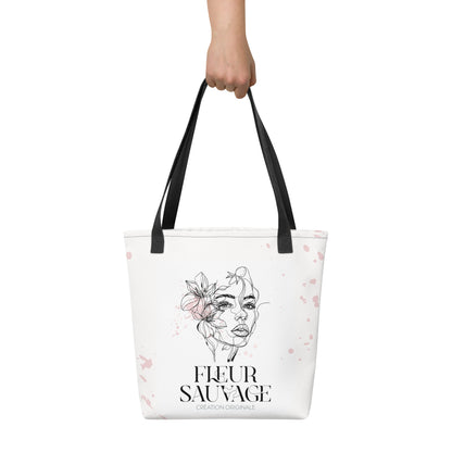 all-over-print-tote-bag-black-15x15-front-69b5c37f55fc8 - Dreamy Phoenix