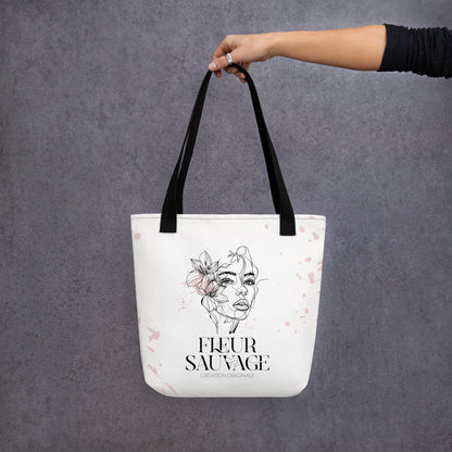 all-over-print-tote-bag-black-15x15-front-69b5c37f564be - Dreamy Phoenix