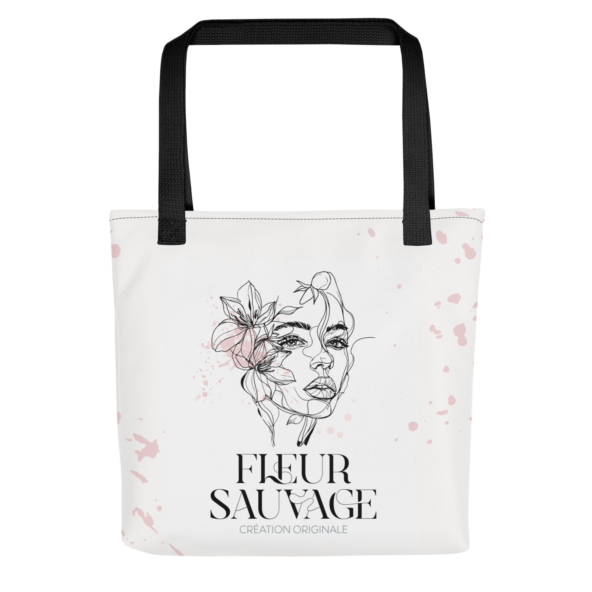 all-over-print-tote-bag-black-15x15-front-69b5c37f57dc4 - Dreamy Phoenix