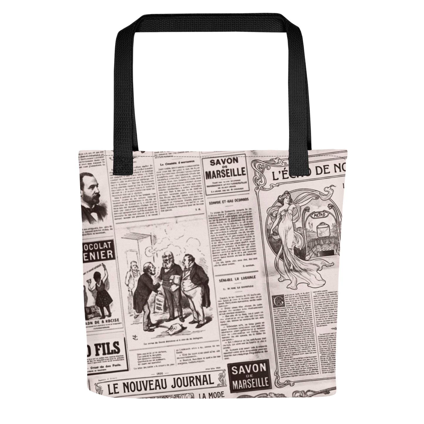 all-over-print-tote-bag-black-15x15-front-69b713a2ae014 - Dreamy Phoenix