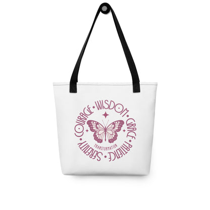 all-over-print-tote-bag-black-15x15-front-6a1615aa00c69 - Dreamy Phoenix