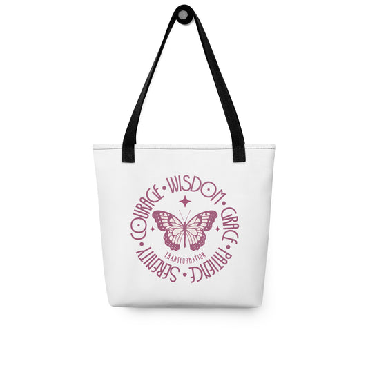 all-over-print-tote-bag-black-15x15-front-6a1615aa00c69 - Dreamy Phoenix