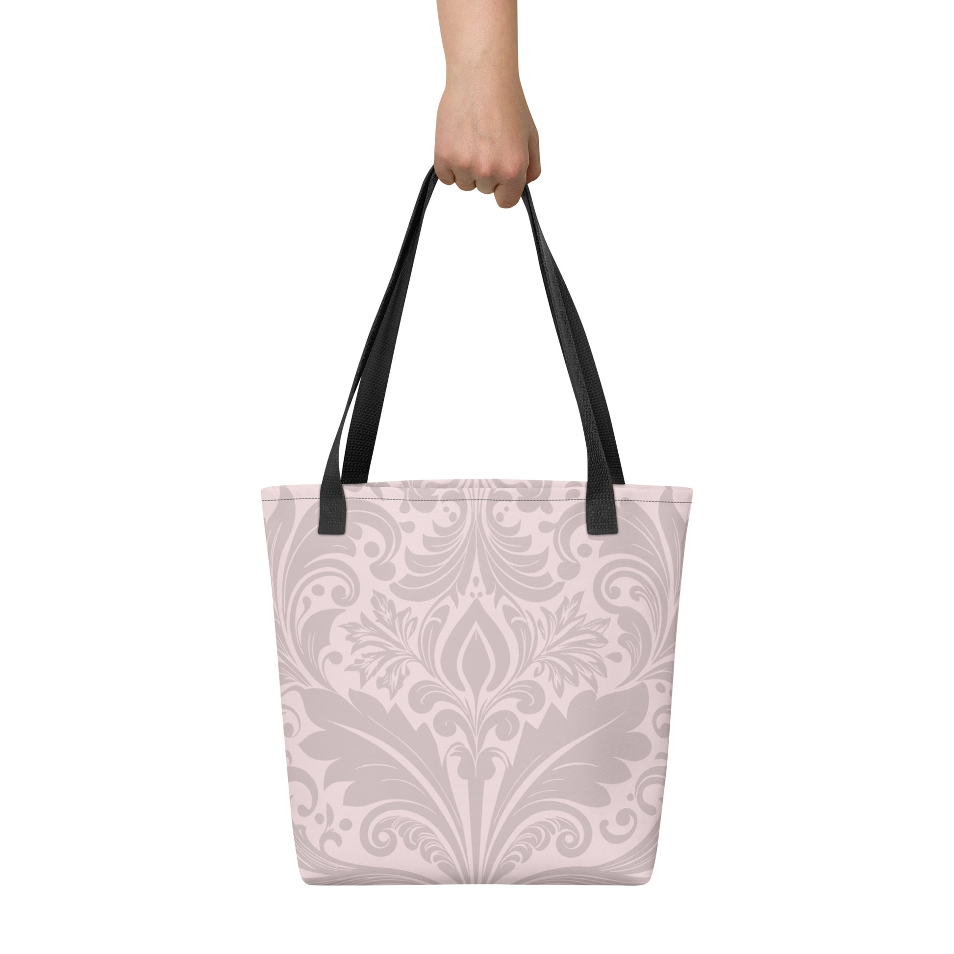 all-over-print-tote-bag-black-15x15-front-6a161b2d4ee21 - Dreamy Phoenix