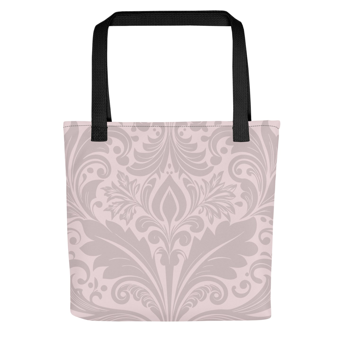all-over-print-tote-bag-black-15x15-front-6a161b2d4fa7a - Dreamy Phoenix