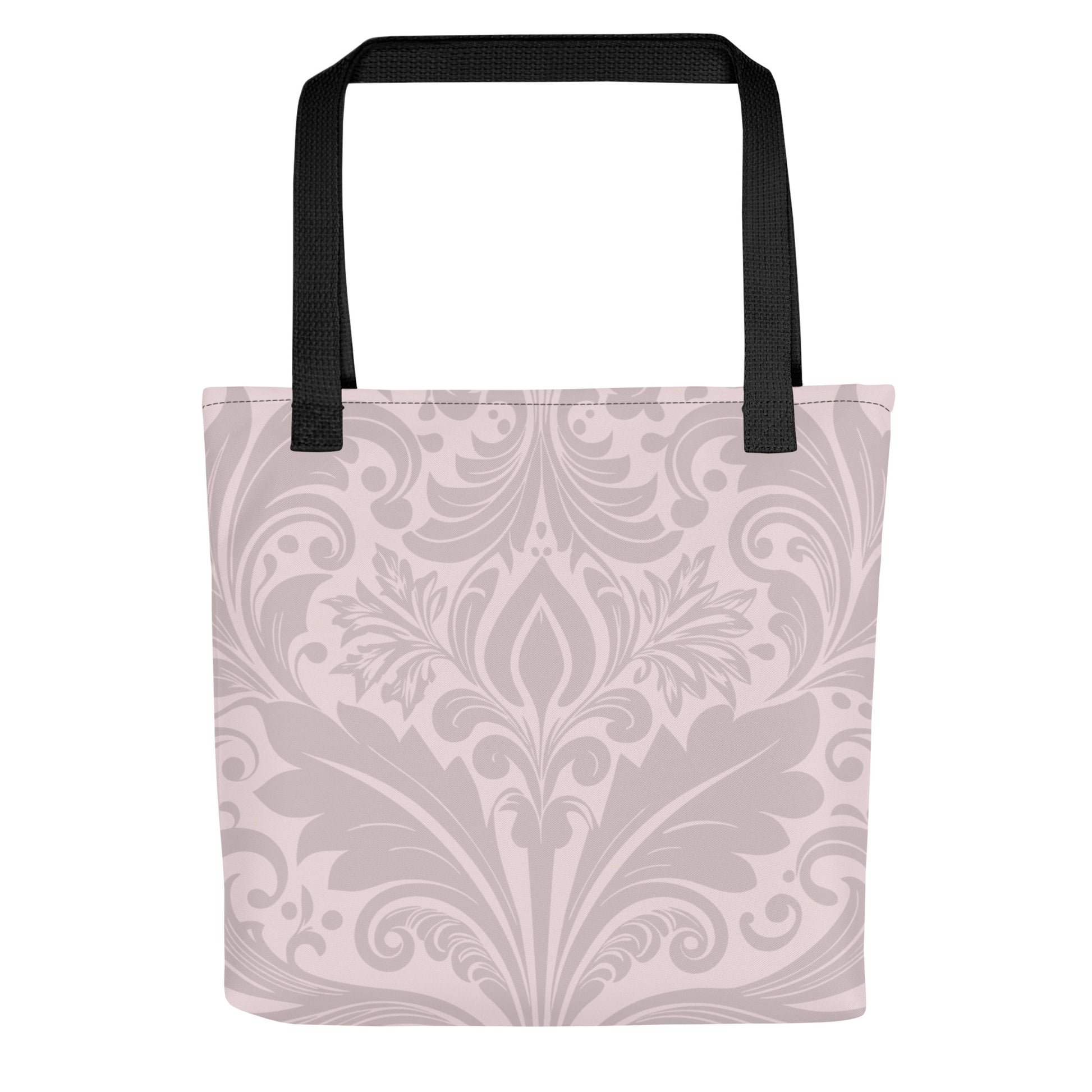 all-over-print-tote-bag-black-15x15-front-6a161b2d4fa7a - Dreamy Phoenix