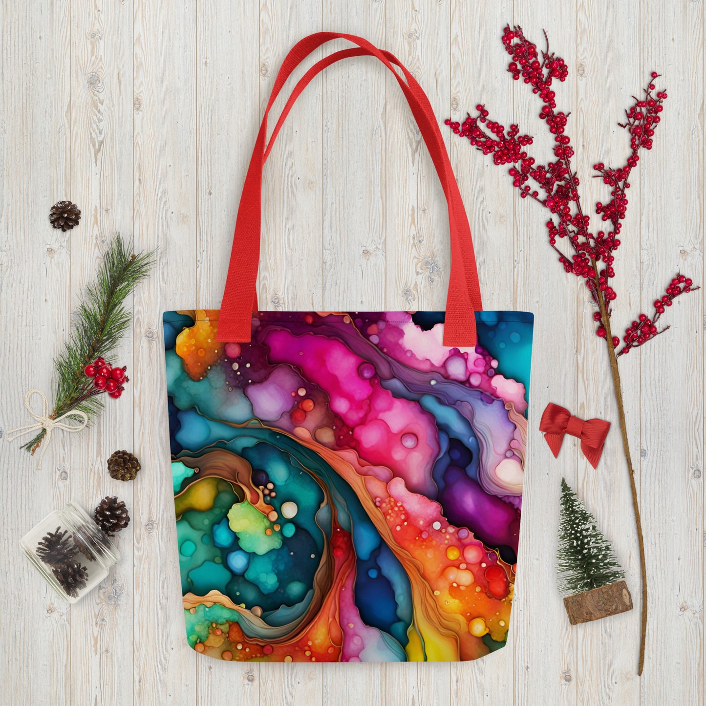 all-over-print-tote-bag-red-15x15-back-69bbd5ec880b2 - Dreamy Phoenix