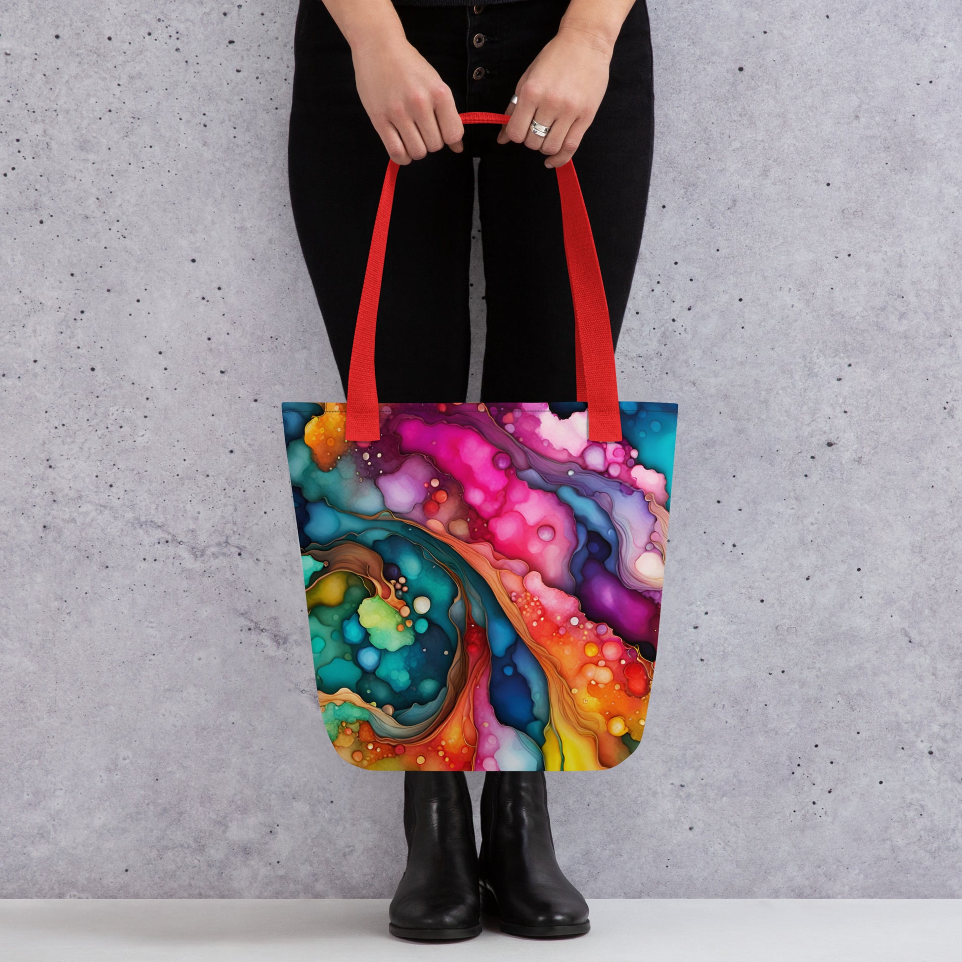 all-over-print-tote-bag-red-15x15-back-69bbd5ec8b2ec - Dreamy Phoenix