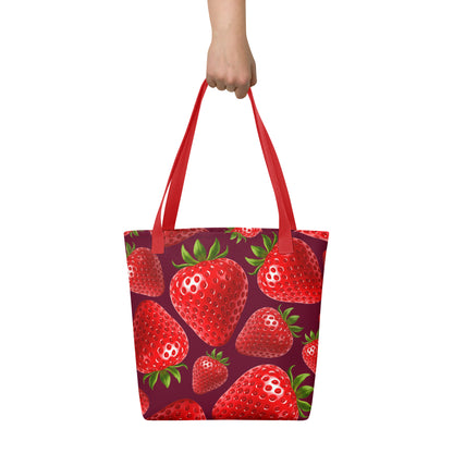 all-over-print-tote-bag-red-15x15-front-6a1619cb9635e - Dreamy Phoenix