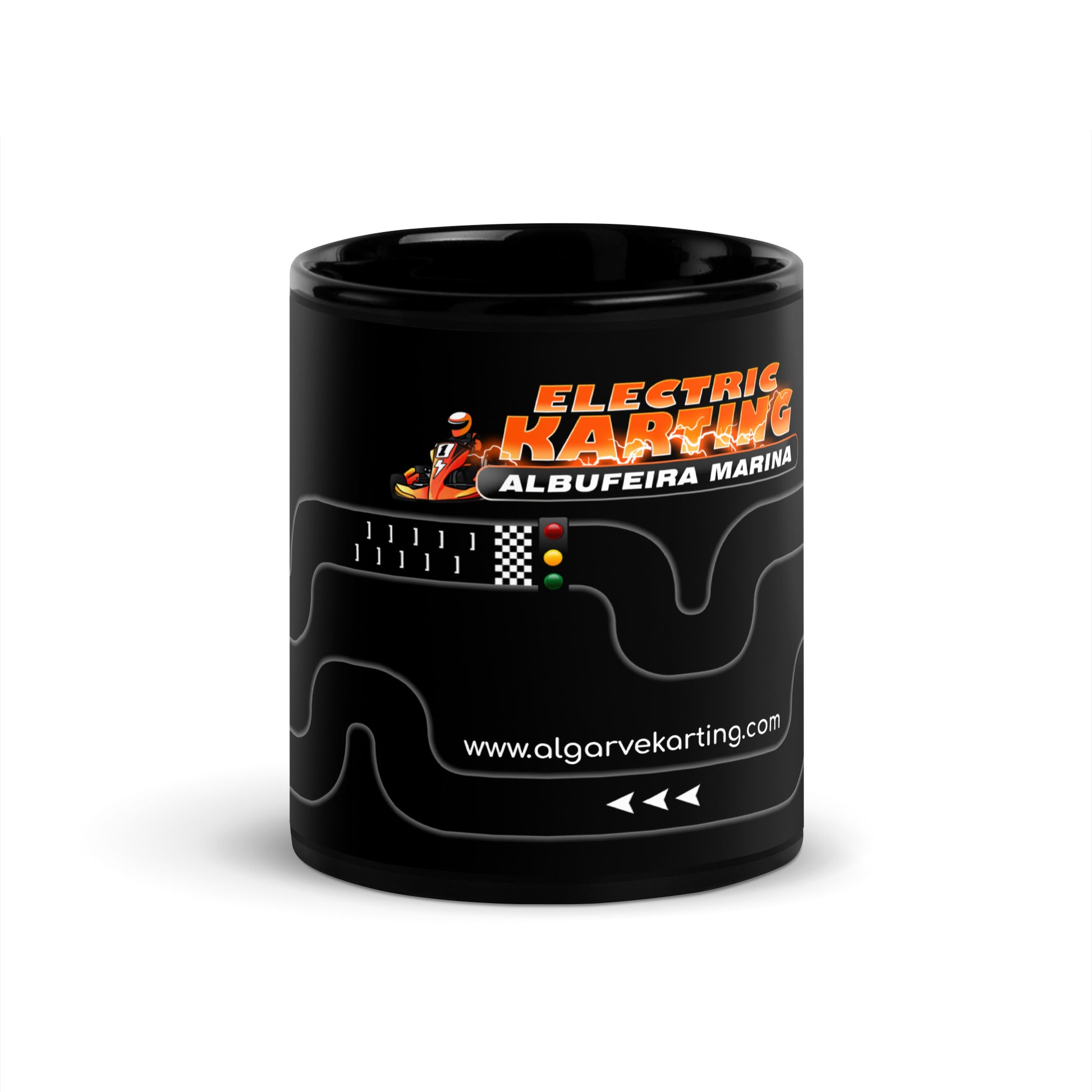black-glossy-mug-black-11-oz-front-69c2611f4ee54 - Dreamy Phoenix