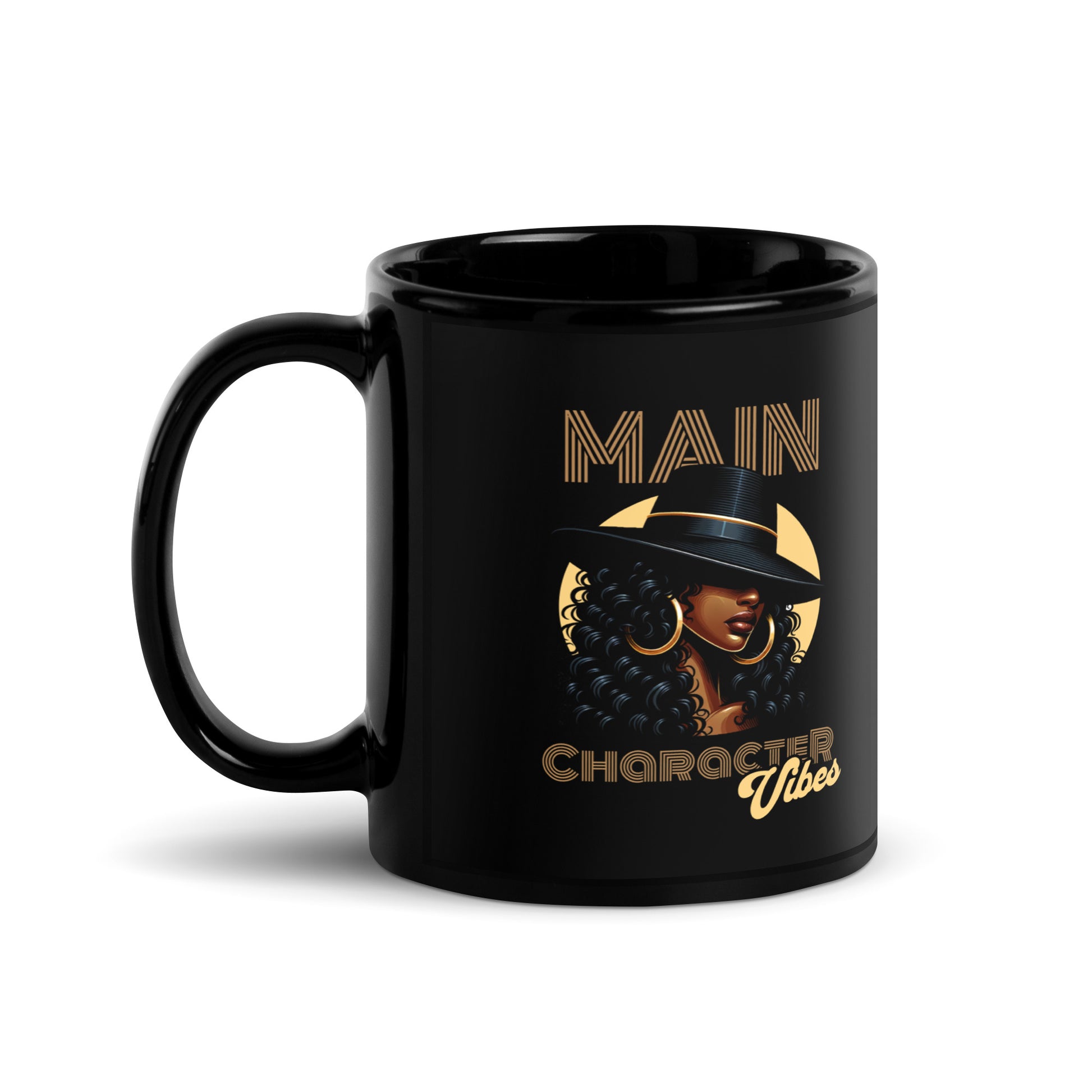 black-glossy-mug-black-11-oz-handle-on-left-6a1623c3ef79a - Dreamy Phoenix