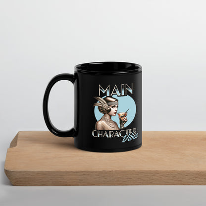 black-glossy-mug-black-11-oz-handle-on-left-6a1624a77dbc5 - Dreamy Phoenix