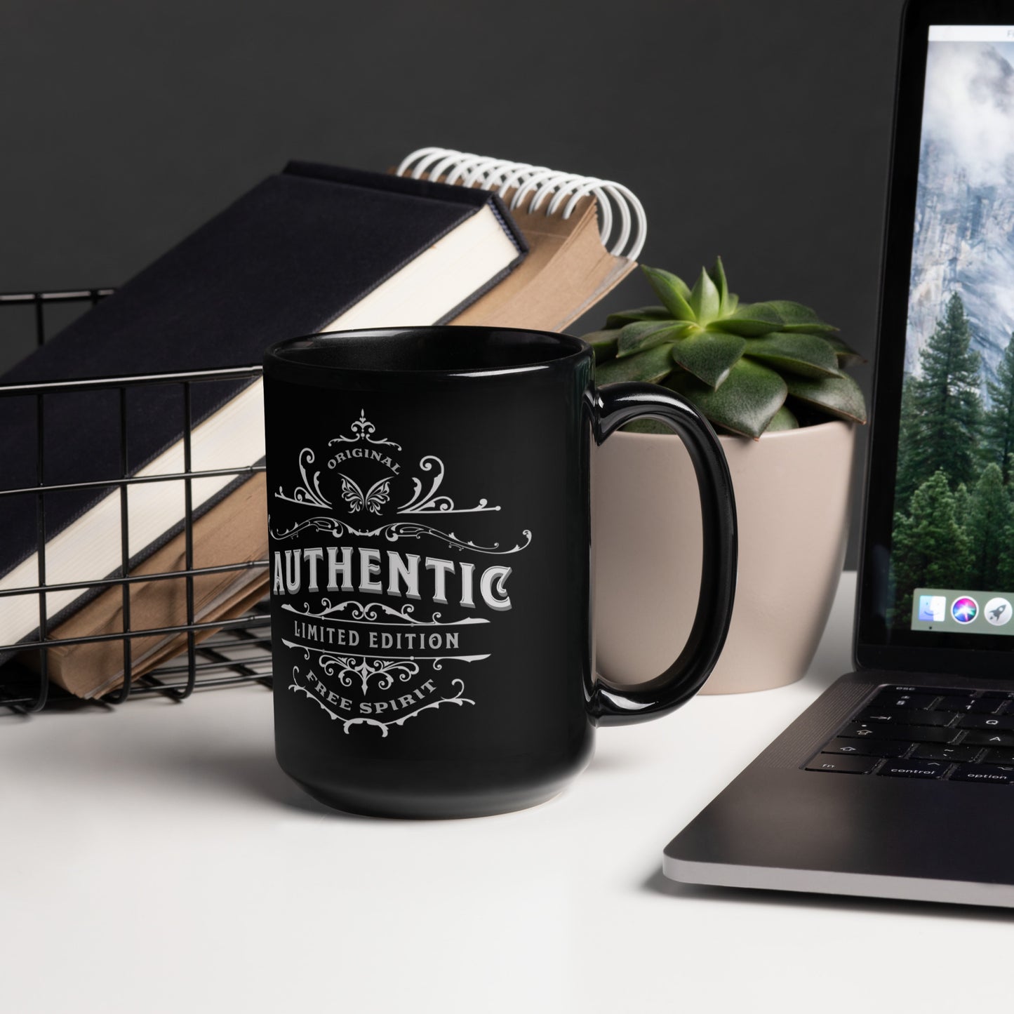 black-glossy-mug-black-15-oz-handle-on-right-6a18af0f5b502 - Dreamy Phoenix