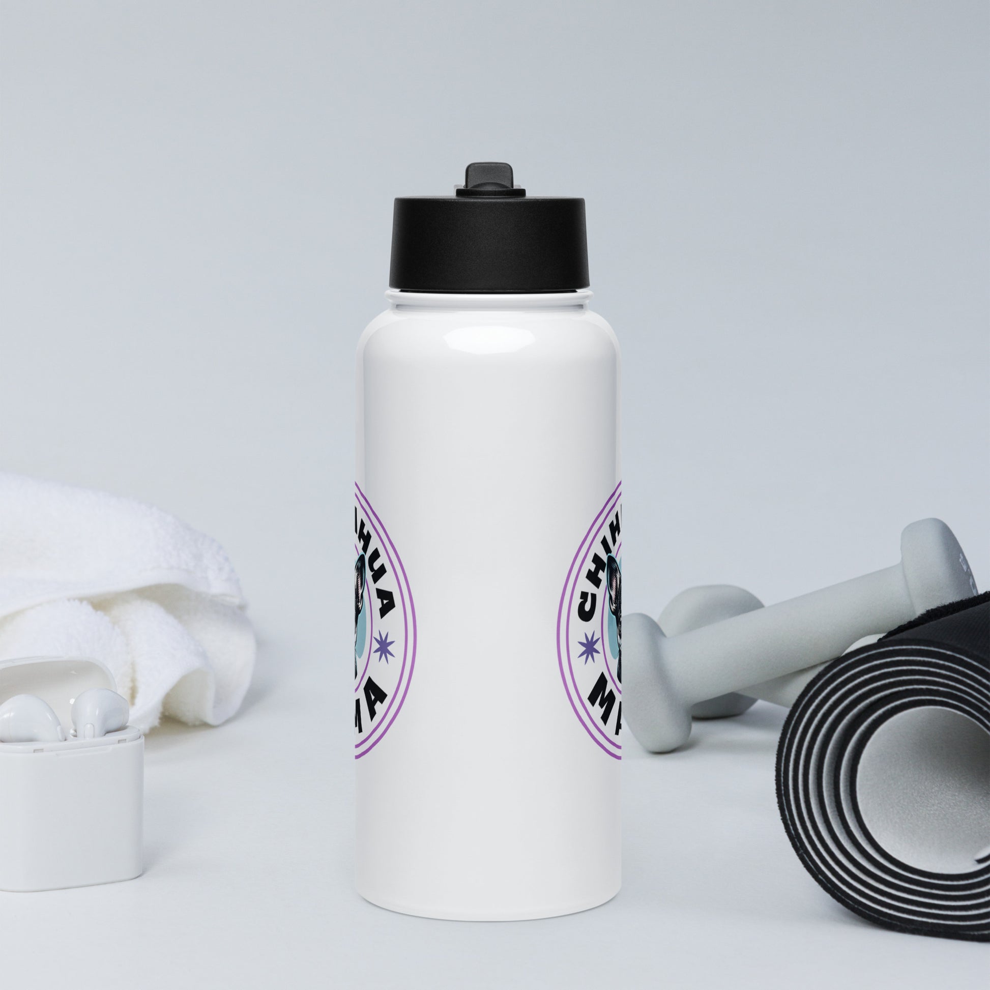 stainless-steel-water-bottle-with-a-straw-lid-white-32-oz-front-69ac79a30faf1 - Dreamy Phoenix