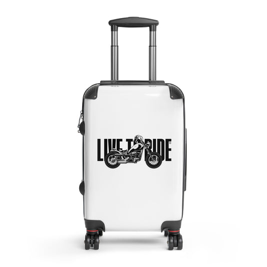 Live-to-Ride-suitcase-white-small-front-Dreamy Phoenix