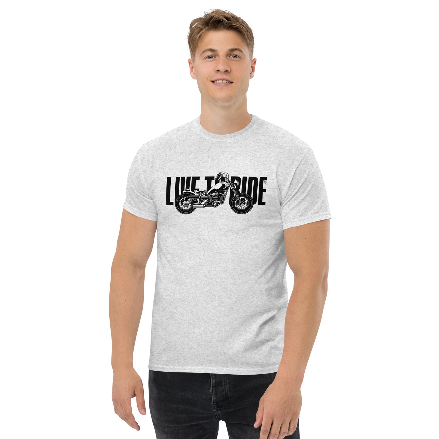 unisex-classic-tee-ash-front-69b88a285bbc8 - Dreamy Phoenix