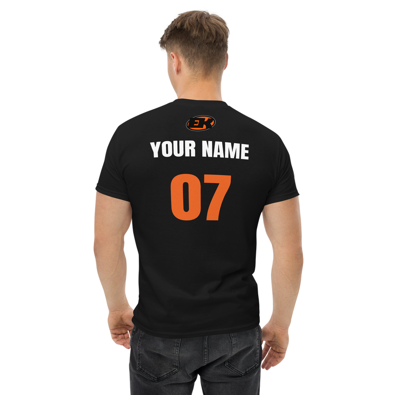 unisex-classic-tee-black-back-69caee925975a - Dreamy Phoenix