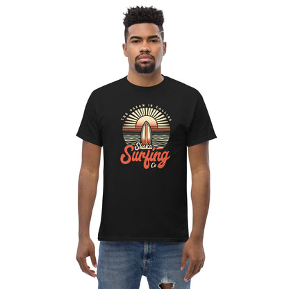unisex-classic-tee-black-front-69dd6c80c74f4 - Dreamy Phoenix