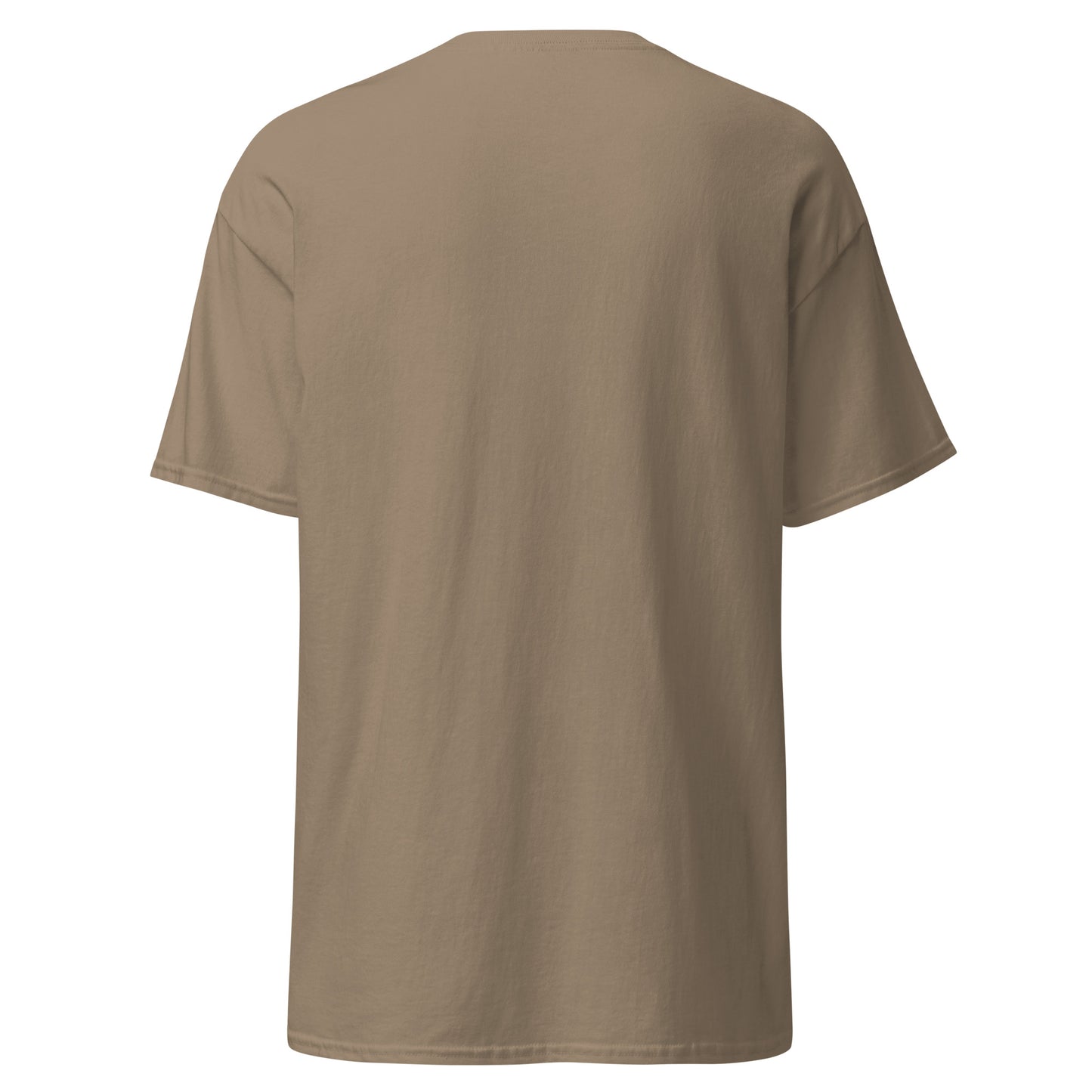 unisex-classic-tee-brown-savana-back-6a1757fa2bdef - Dreamy Phoenix