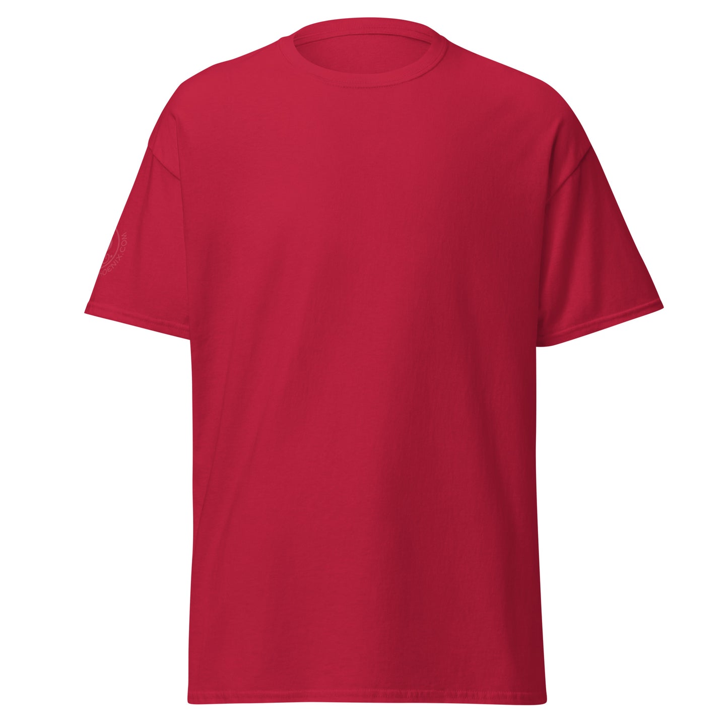 unisex-classic-tee-cardinal-front-69d63f052c051 - Dreamy Phoenix