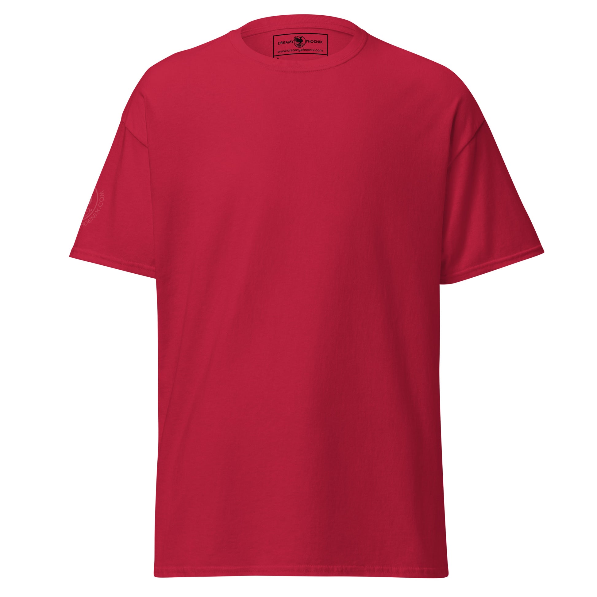 unisex-classic-tee-cardinal-front-69d6ccdbe4e8f - Dreamy Phoenix