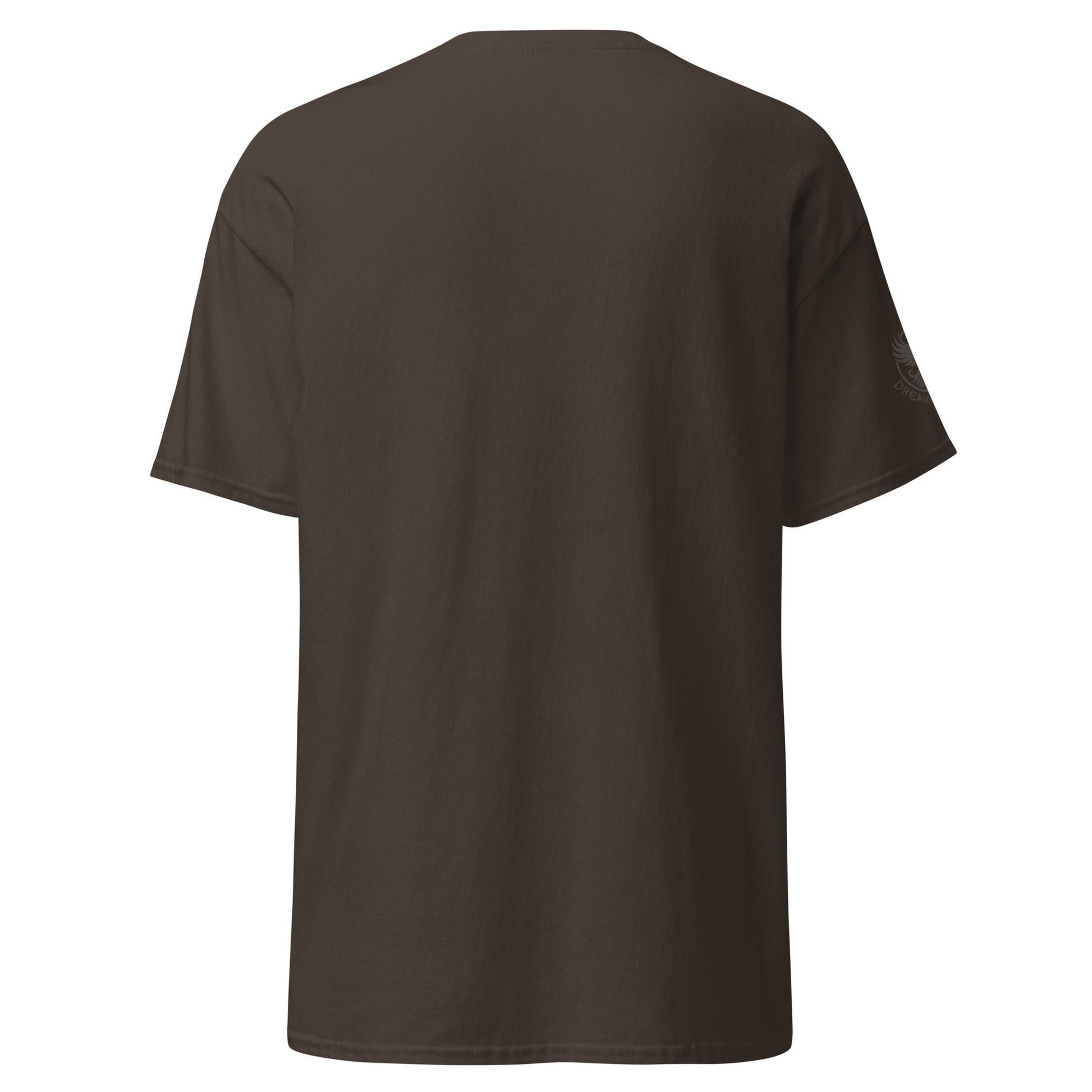 unisex-classic-tee-dark-chocolate-back-69d63f05292bd - Dreamy Phoenix