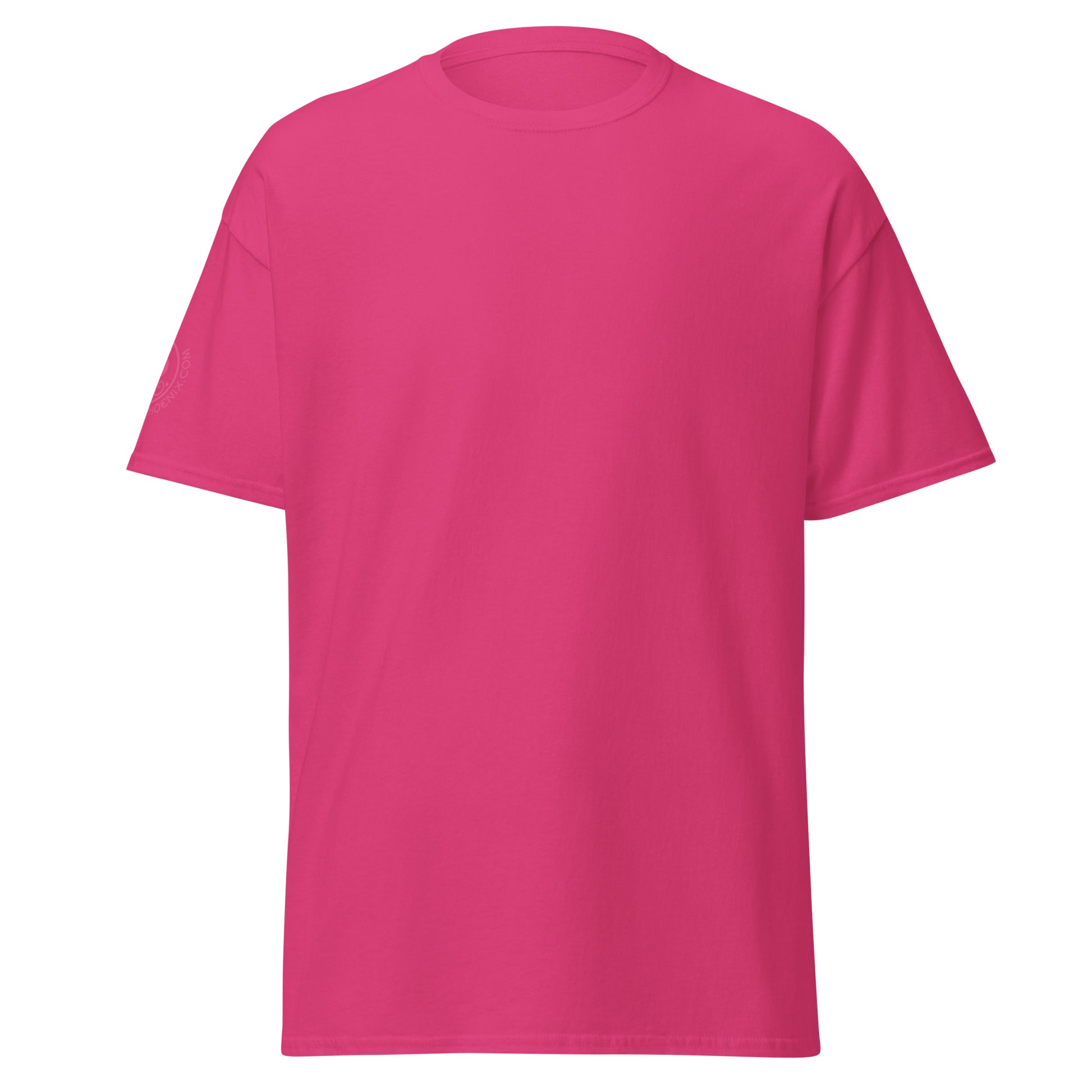 unisex-classic-tee-heliconia-front-69d63f052cb80 - Dreamy Phoenix