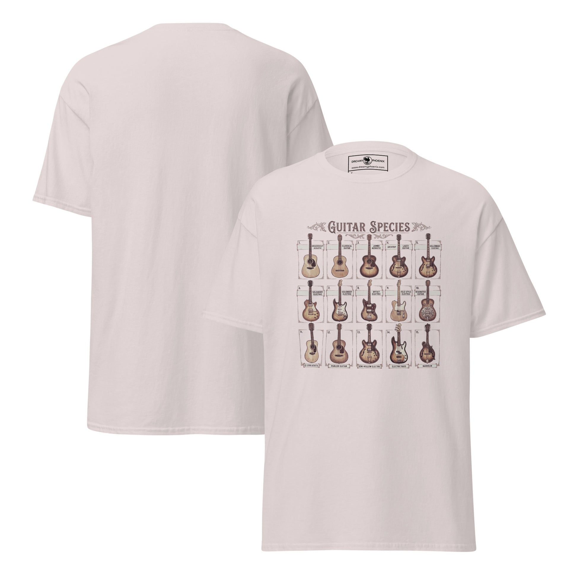 unisex-classic-tee-ice-grey-front-and-back-69dd7e4eedf39 - Dreamy Phoenix