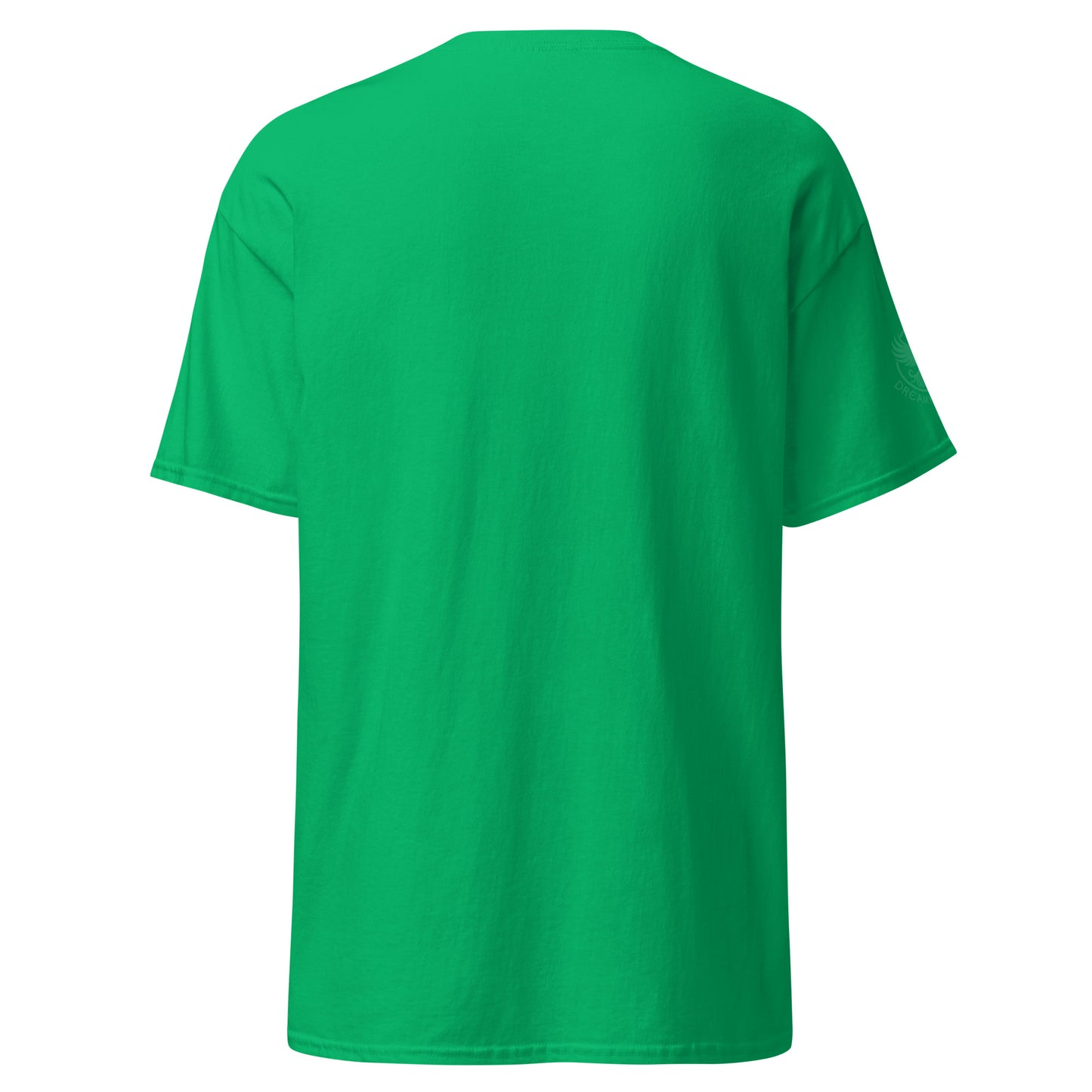 unisex-classic-tee-irish-green-back-69d6ccdc35d75 - Dreamy Phoenix