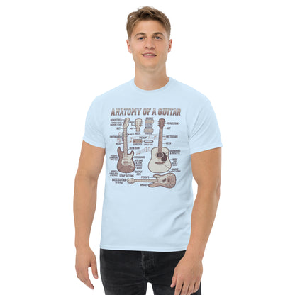 unisex-classic-tee-light-blue-front-69dd5e0d04b9f - Dreamy Phoenix