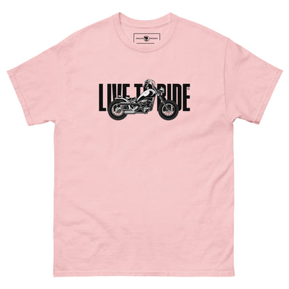 unisex-classic-tee-light-pink-front-69b88a28569f7 - Dreamy Phoenix