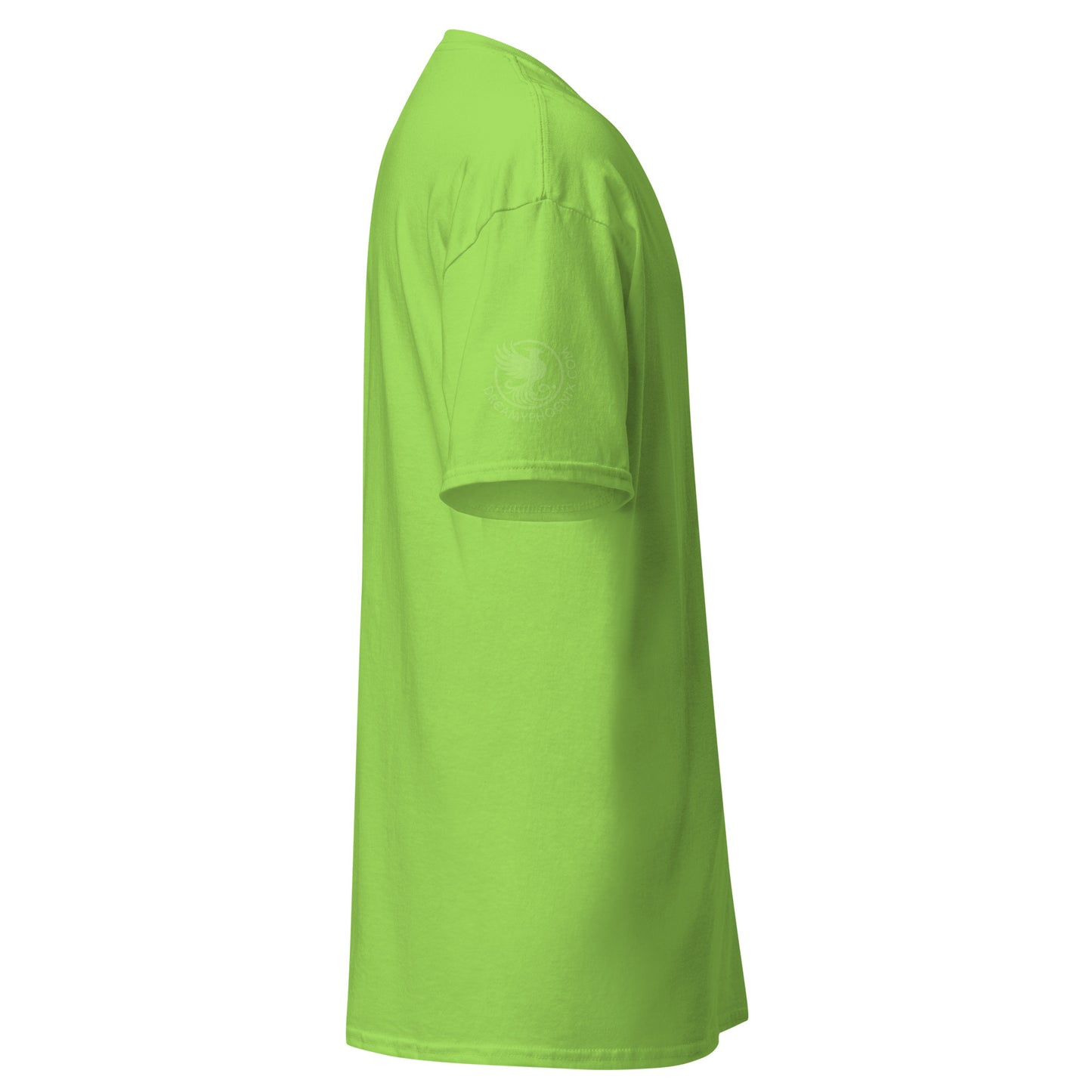 unisex-classic-tee-lime-right-69d6ccdc6f46c - Dreamy Phoenix