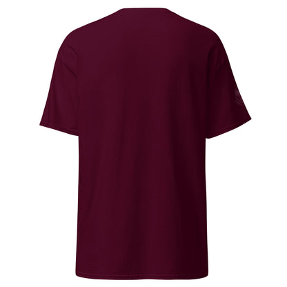 unisex-classic-tee-maroon-back-69d6ccdbcd324 - Dreamy Phoenix