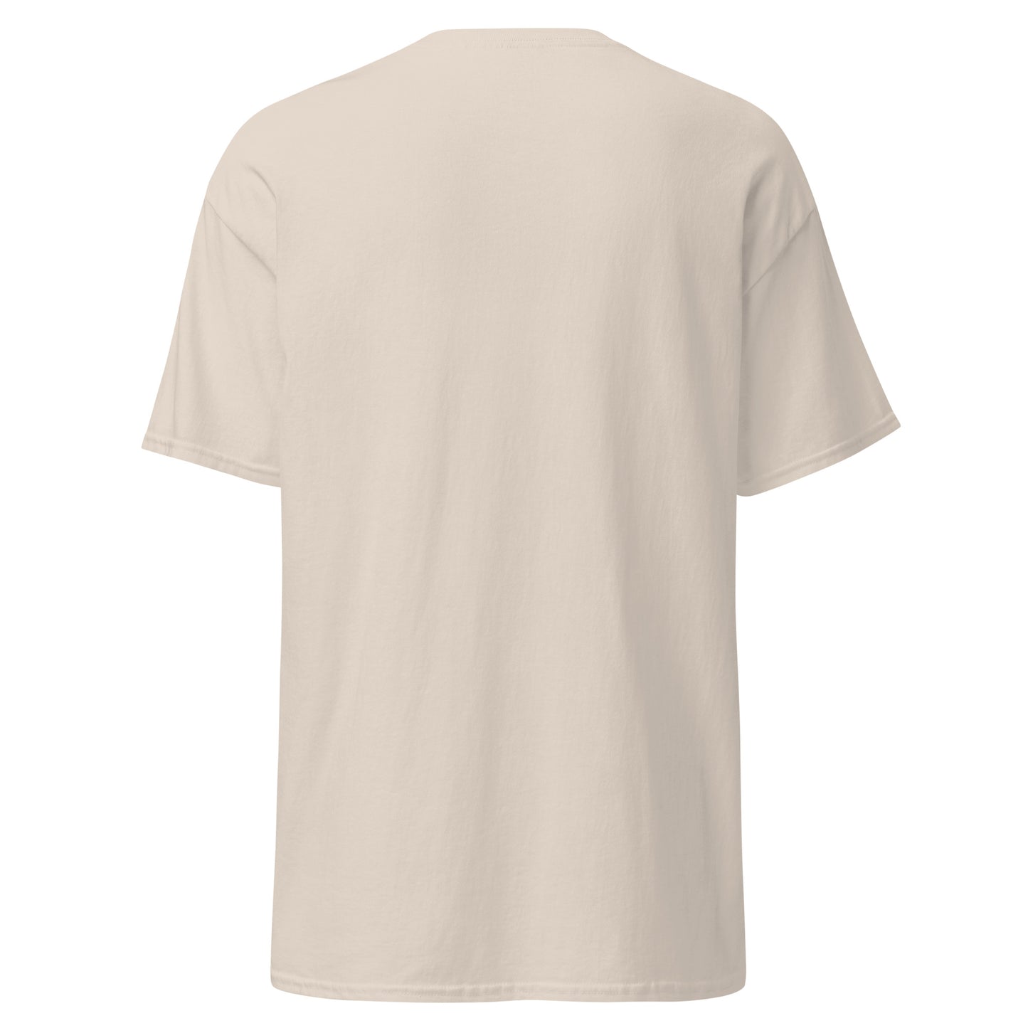 unisex-classic-tee-natural-back-69dd5e0d0791a - Dreamy Phoenix