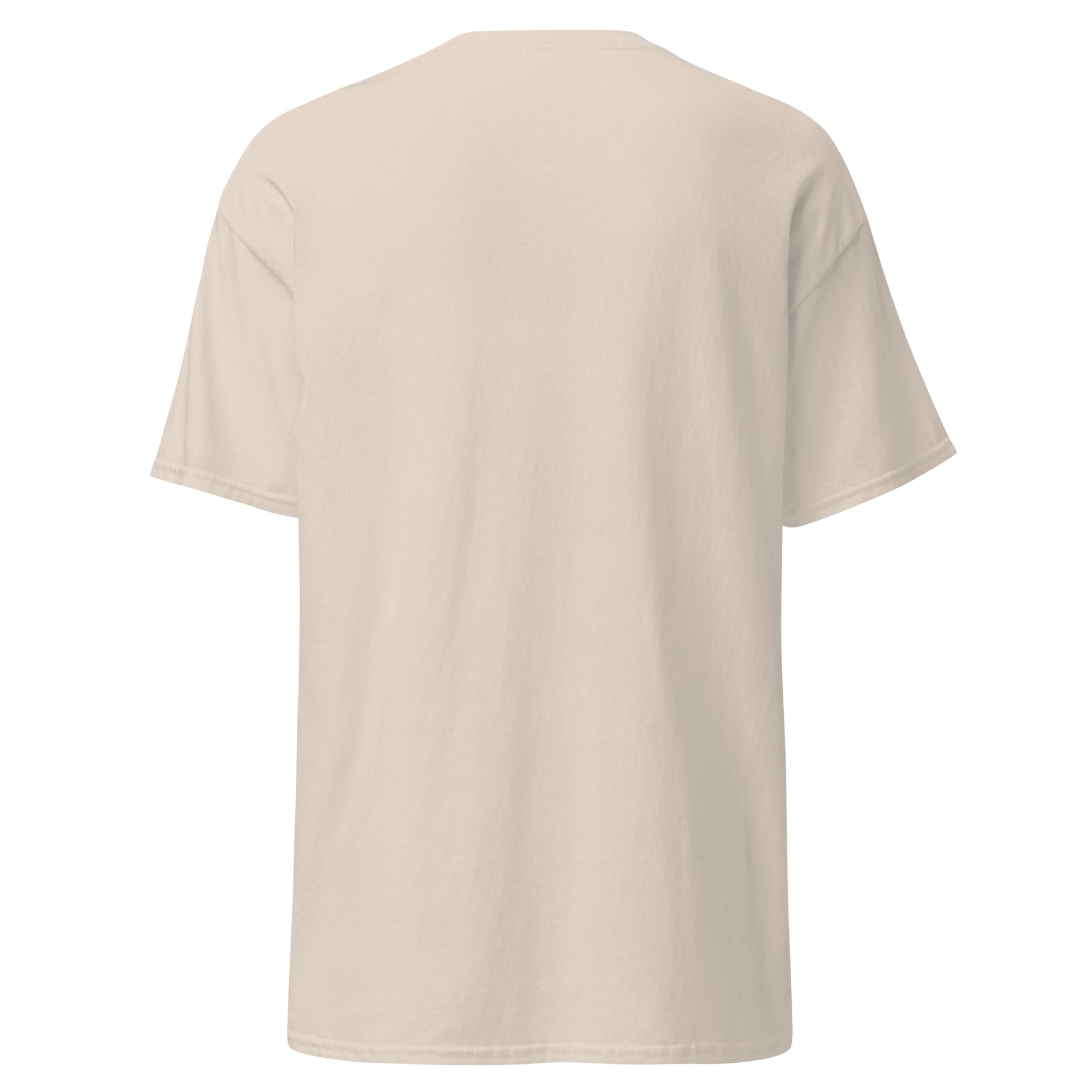 unisex-classic-tee-natural-back-69dd5e0d0791a - Dreamy Phoenix