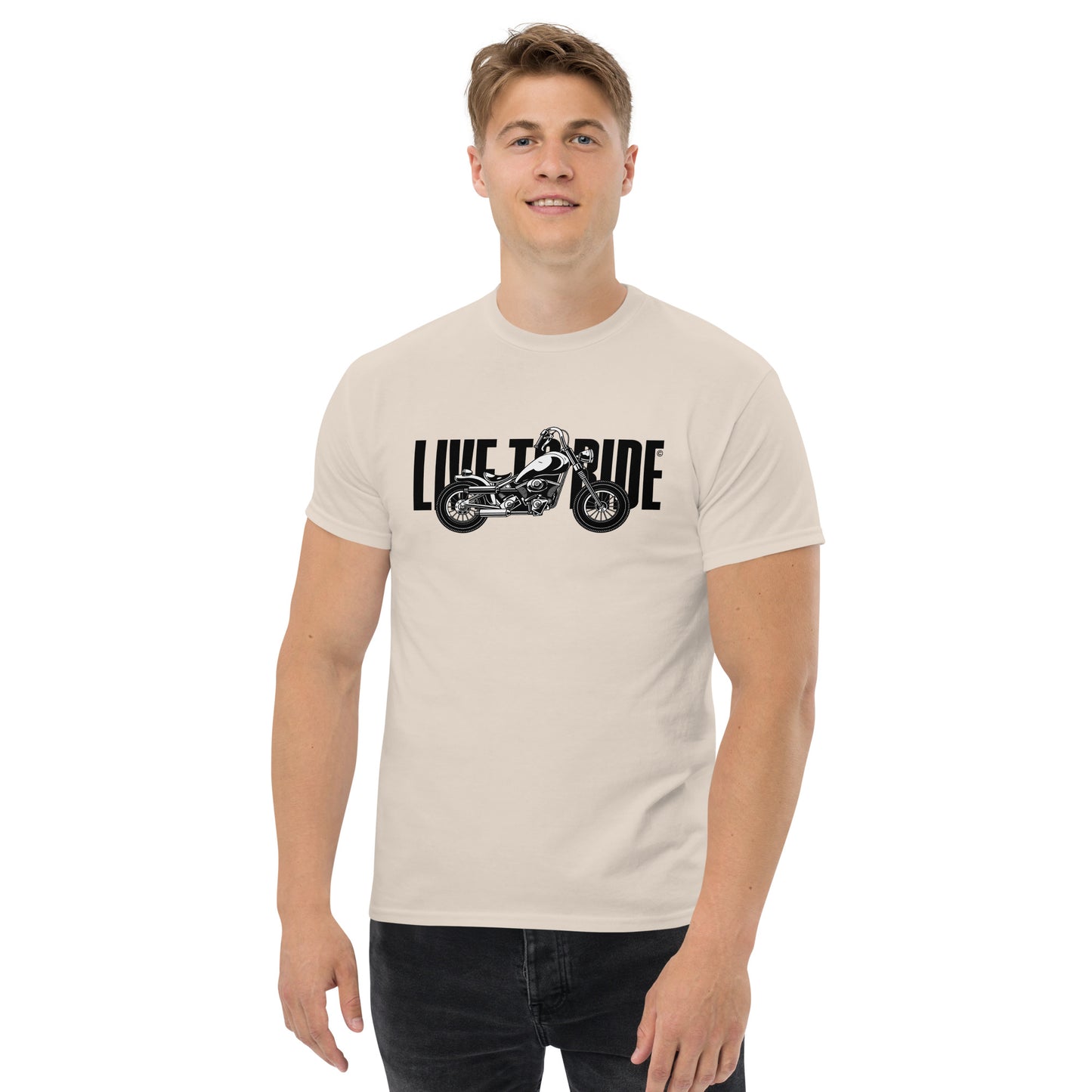 unisex-classic-tee-natural-front-69b88a285be21 - Dreamy Phoenix