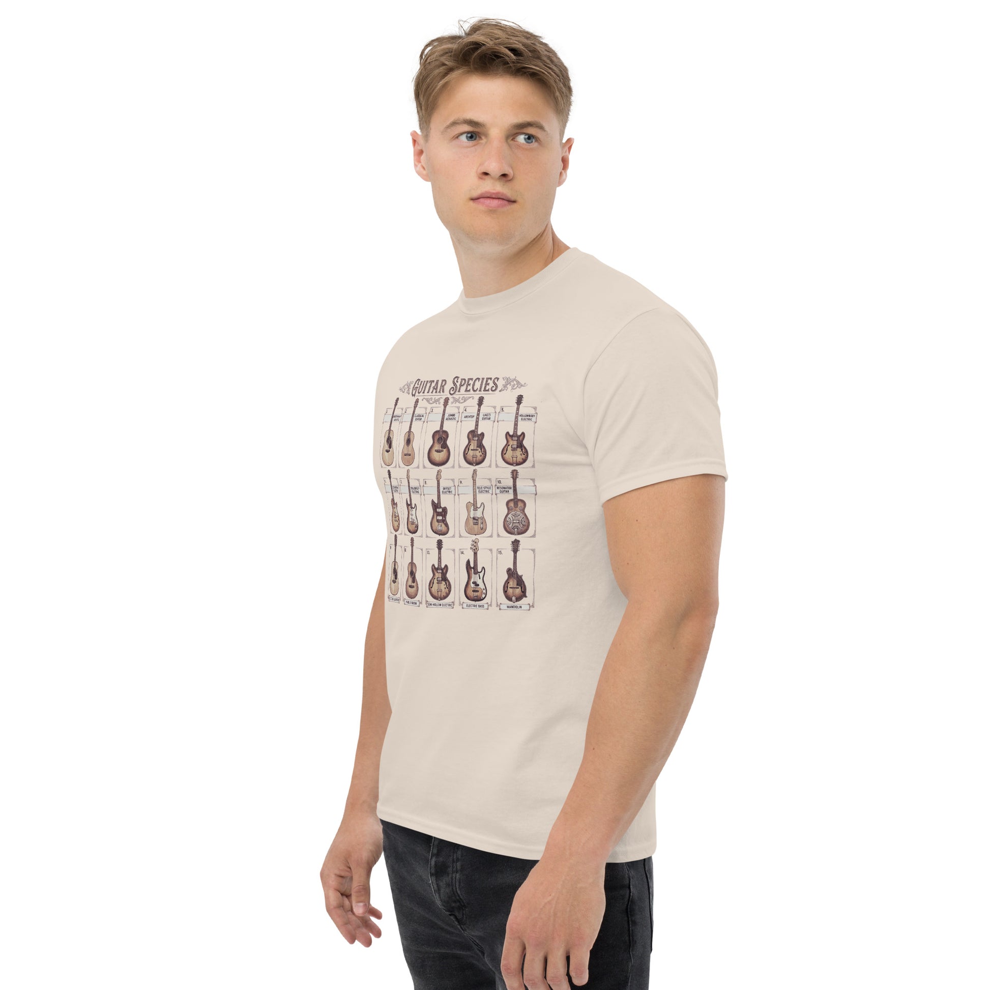 unisex-classic-tee-natural-left-front-69dd7e4ee31a8 - Dreamy Phoenix