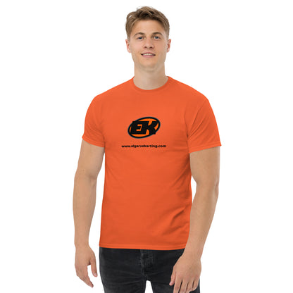 unisex-classic-tee-orange-front-69cd922113c71 - Dreamy Phoenix