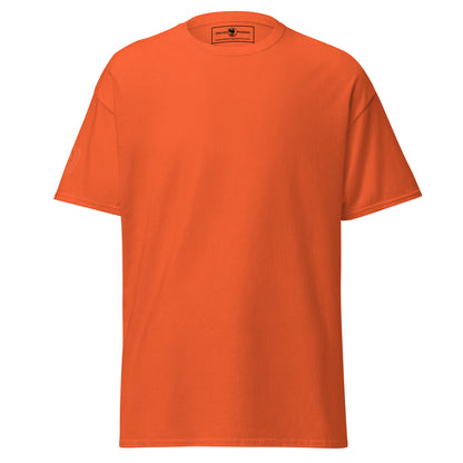 unisex-classic-tee-orange-front-69d6ccdc07703 - Dreamy Phoenix