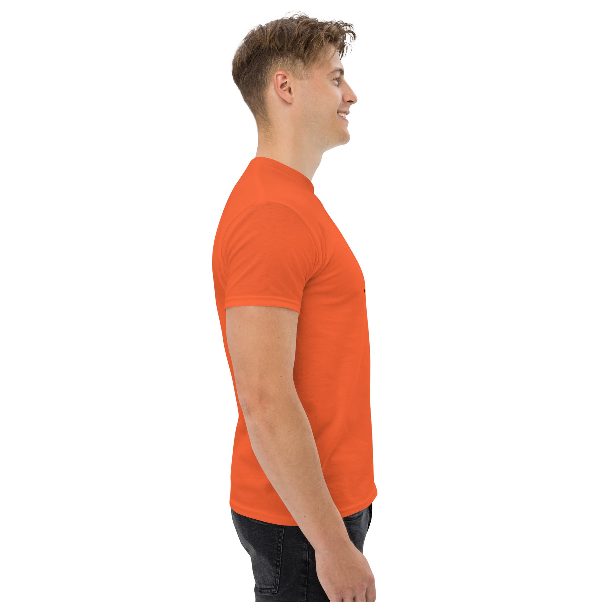 unisex-classic-tee-orange-right-69cd922118eab - Dreamy Phoenix