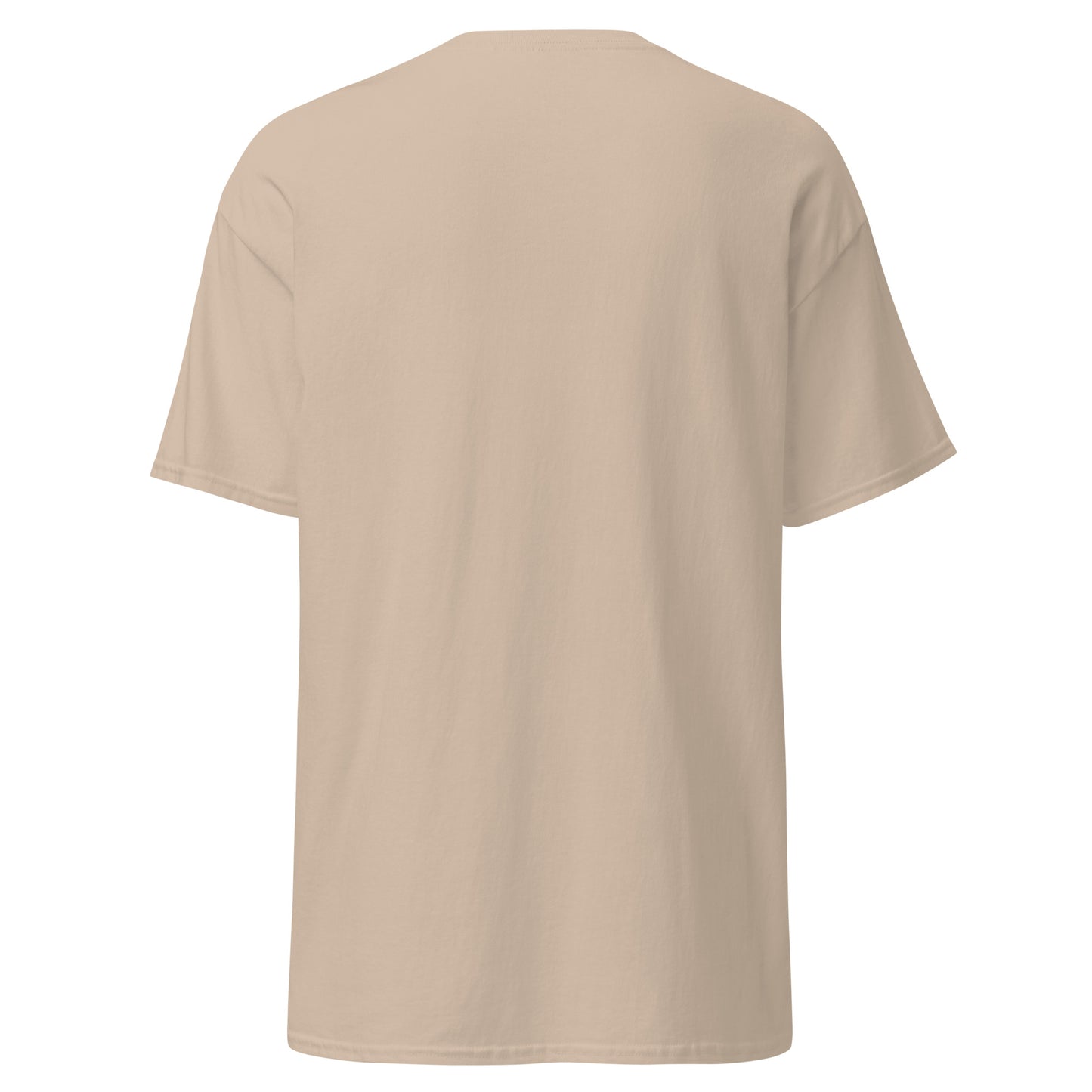 unisex-classic-tee-sand-back-69dd5e0d079da - Dreamy Phoenix