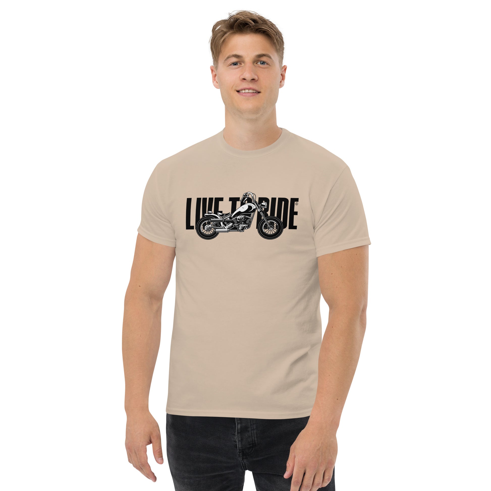 unisex-classic-tee-sand-front-69b88a285beca - Dreamy Phoenix